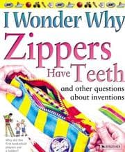 Tapa de I Wonder Why Zippers Have Teeth
