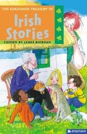 Tapa de Kingfisher Treasury of Irish Stories