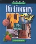 Tapa de Scott Foresman Advanced Dictionary