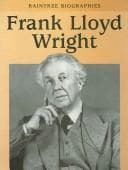Tapa de Frank Lloyd Wright (Raintree Biographies Ser)