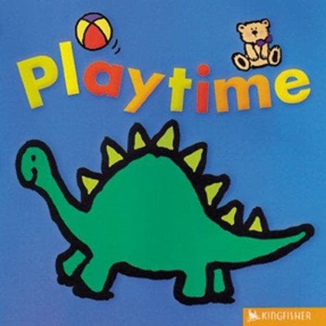 Tapa de Playtime (All Aboard (Kingfisher Board Books))