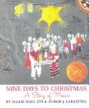 Tapa de Nine days to Christmas