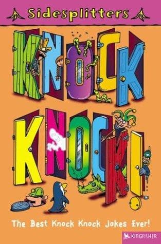 Tapa de Knock! Knock!