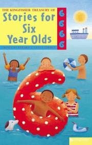 Tapa de The Kingfisher treasury of stories for six year olds