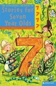 Tapa de The Kingfisher treasury of stories for seven year olds