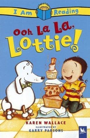Tapa de Ooh la la, Lottie!