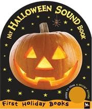Tapa de My Halloween sound book