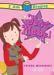 Tapa de Just Mabel
