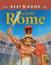 Tapa de The Best Book of Ancient Rome (The Best Book of)