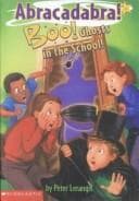 Tapa de Boo! Ghosts in School