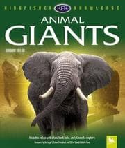 Tapa de Animal Giants
