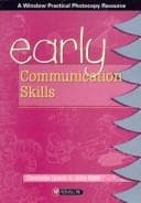 Tapa de Early Communication Skills