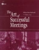 Tapa de The art of successful meetings