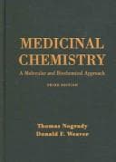 Tapa de Medicinal chemistry