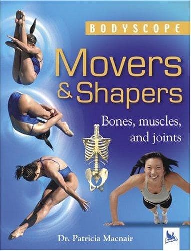 Tapa de Movers and Shapers (Bodyscope)