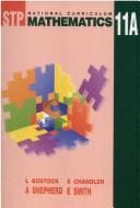 Tapa de STP National Curriculum mathematics 11A