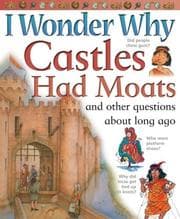 Tapa de I wonder why castles had moats and other questions about long ago