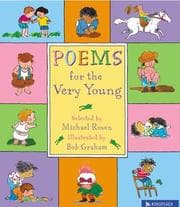 Tapa de Poems for the very young