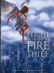 Tapa de Flight of the Fire Thief (The Fire Thief)