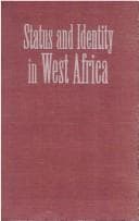 Tapa de Status and identity in West Africa : Nyamakalaw of Mande