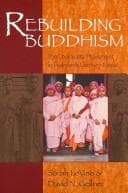 Tapa de Rebuilding Buddhism