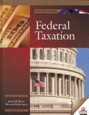 Tapa de Federal Taxation