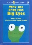 Tapa de Why the Frog Has Big Eyes