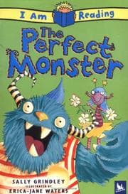 Tapa de The Perfect Monster