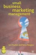 Tapa de Small Business Marketing Management