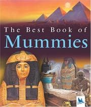 Tapa de Best Book of Mummies