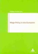 Tapa de Wage Policy in the Eurozone (Work and Society)