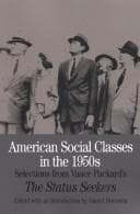 Tapa de American social classes in the 1950s