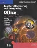 Tapa de Teachers Discovering and Integrating Microsoft Office