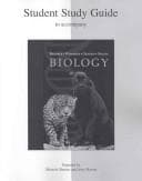 Tapa de Study Guide to accompany Biology