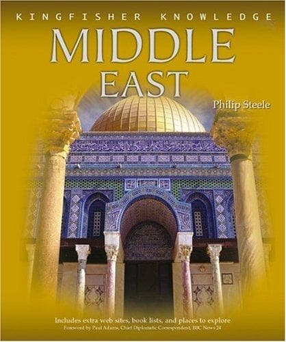 Tapa de The Middle East