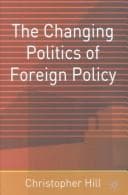 Tapa de The Changing Politics of Foreign Policy