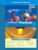 Tapa de Physical Science