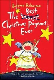 Tapa de The Best Christmas Pageant Ever