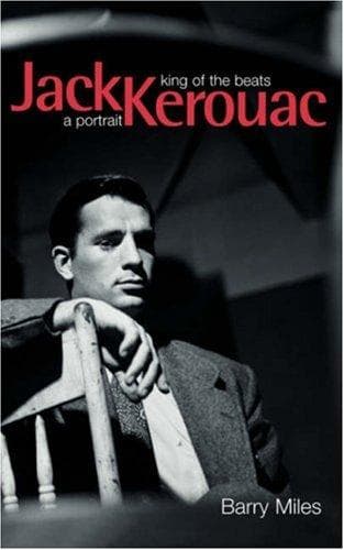 Tapa de Jack Kerouac