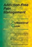 Tapa de Addiction-free pain management