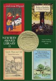 Tapa de Newbery Award Library II