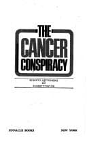 Tapa de The Cancer Conspiracy