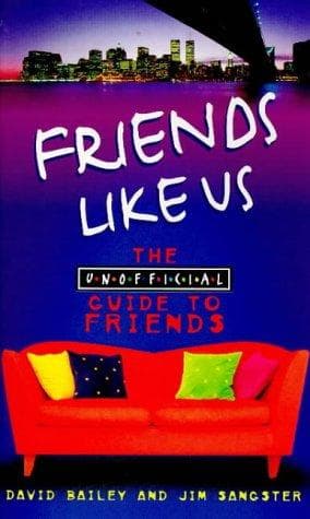 Tapa de Friends Like Us