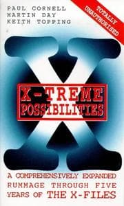 Tapa de X-treme possibilities