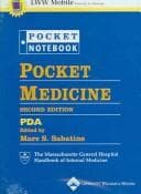Tapa de Pocket Medicine