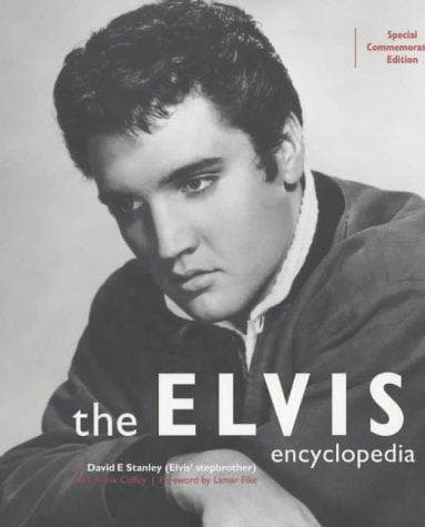 Tapa de The Elvis Encyclopedia