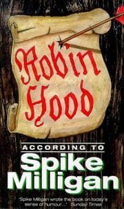 Tapa de Robin Hood According to Spike Milligan