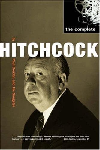 Tapa de The complete Hitchcock
