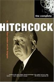 Tapa de The complete Hitchcock