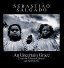 Tapa de An uncertain grace